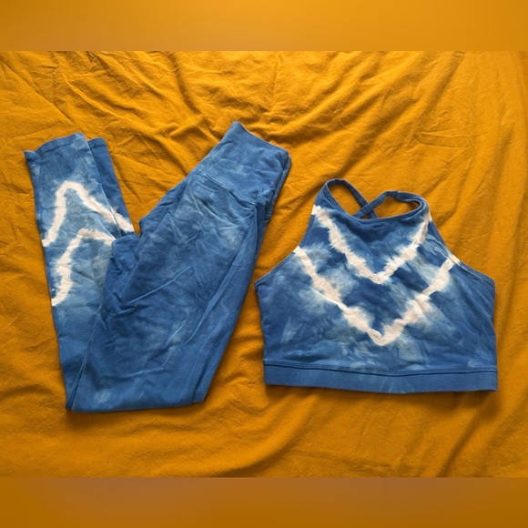 Electric & Rose Pants - Electric & Rose Set